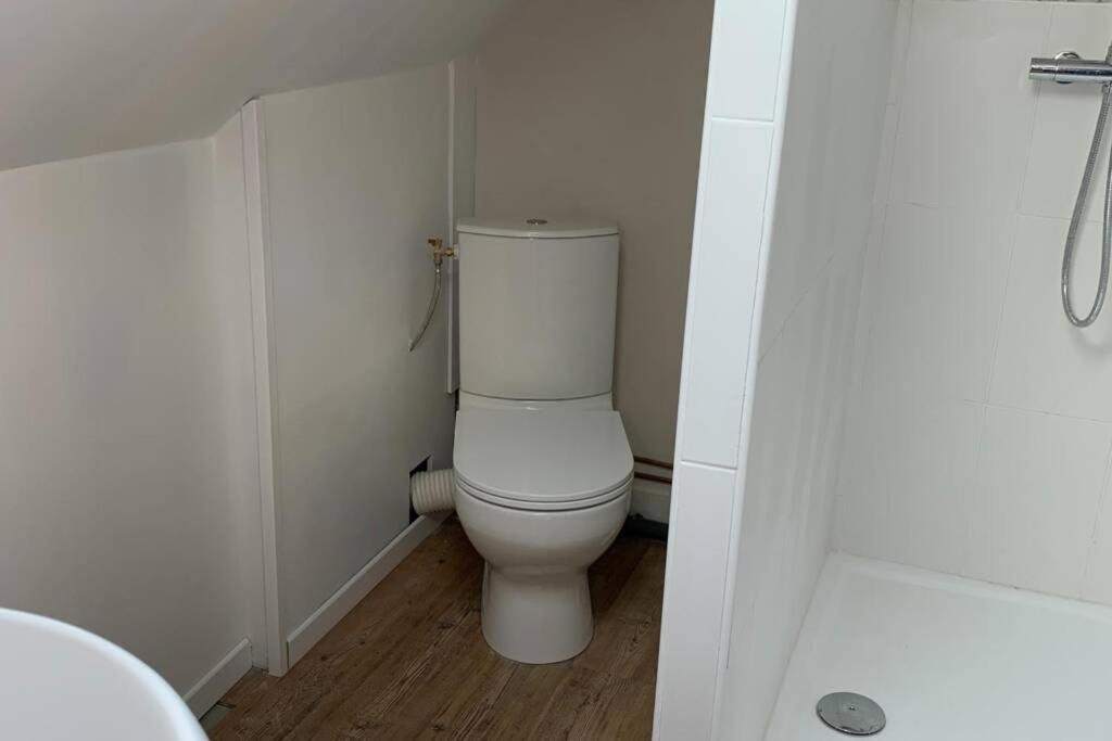 La Petite Maison Pres De La Mer Fécamp Zewnętrze zdjęcie