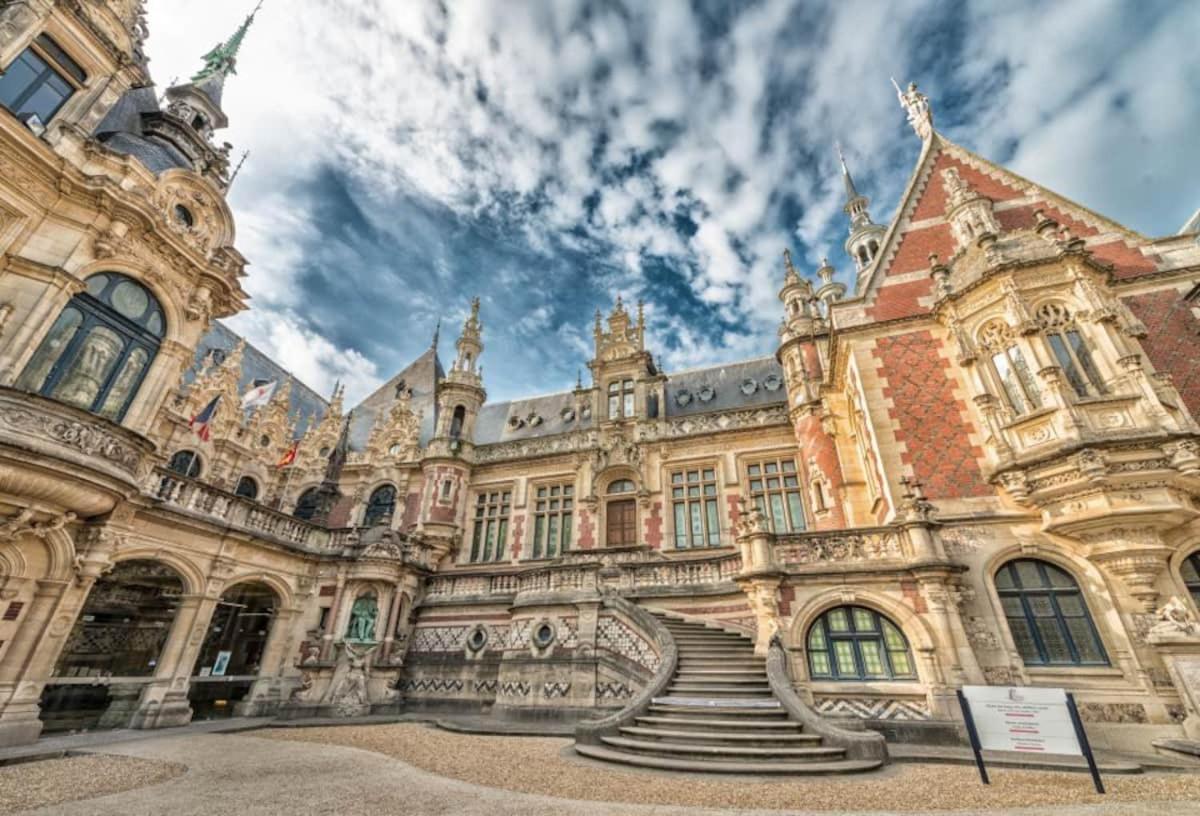 La Petite Maison Pres De La Mer Fécamp Zewnętrze zdjęcie