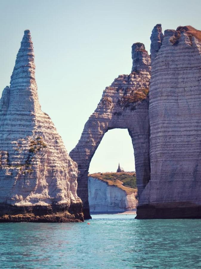 La Petite Maison Pres De La Mer Fécamp Zewnętrze zdjęcie